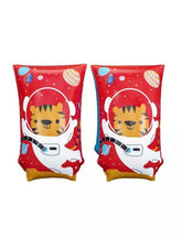 BRACCIOLI TIGRE ASTRONAUTA 20x15cm ROSSO